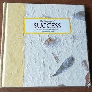 The language of success